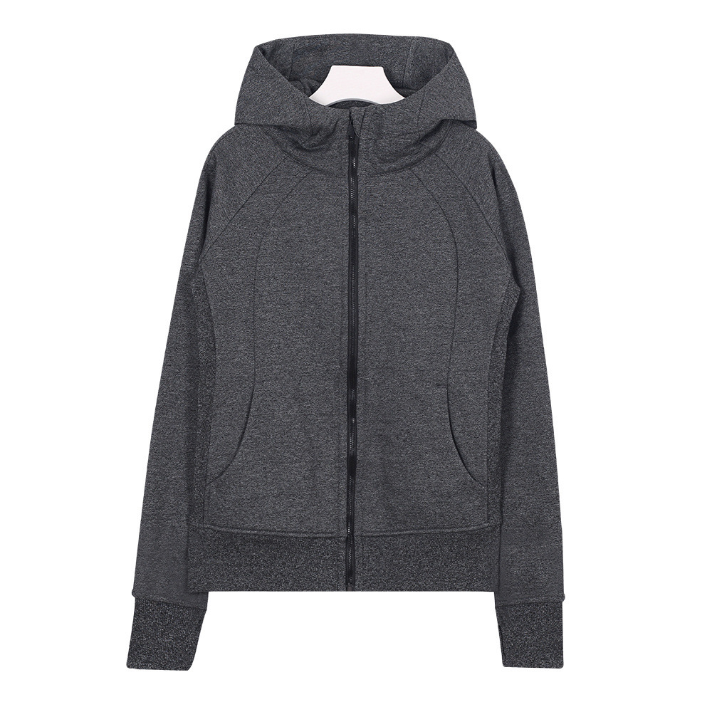 Sesame gray [slim sweatshirt]