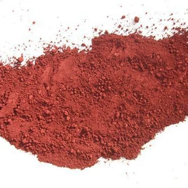 氧化铁红