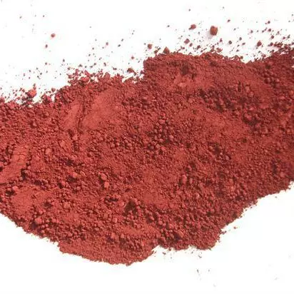 源头厂家 专业生产氧化铁红氧化铁红上色颜料用于陶瓷，涂料油漆