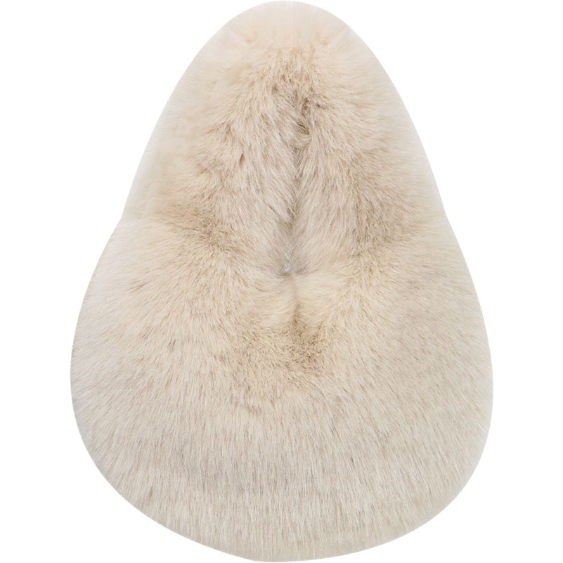 Portátil bolsa de felpa para las mujeres Otoño e Invierno nuevo este año popular bolsa de alta sentido nicho bolsa de mano bolsa de felpa