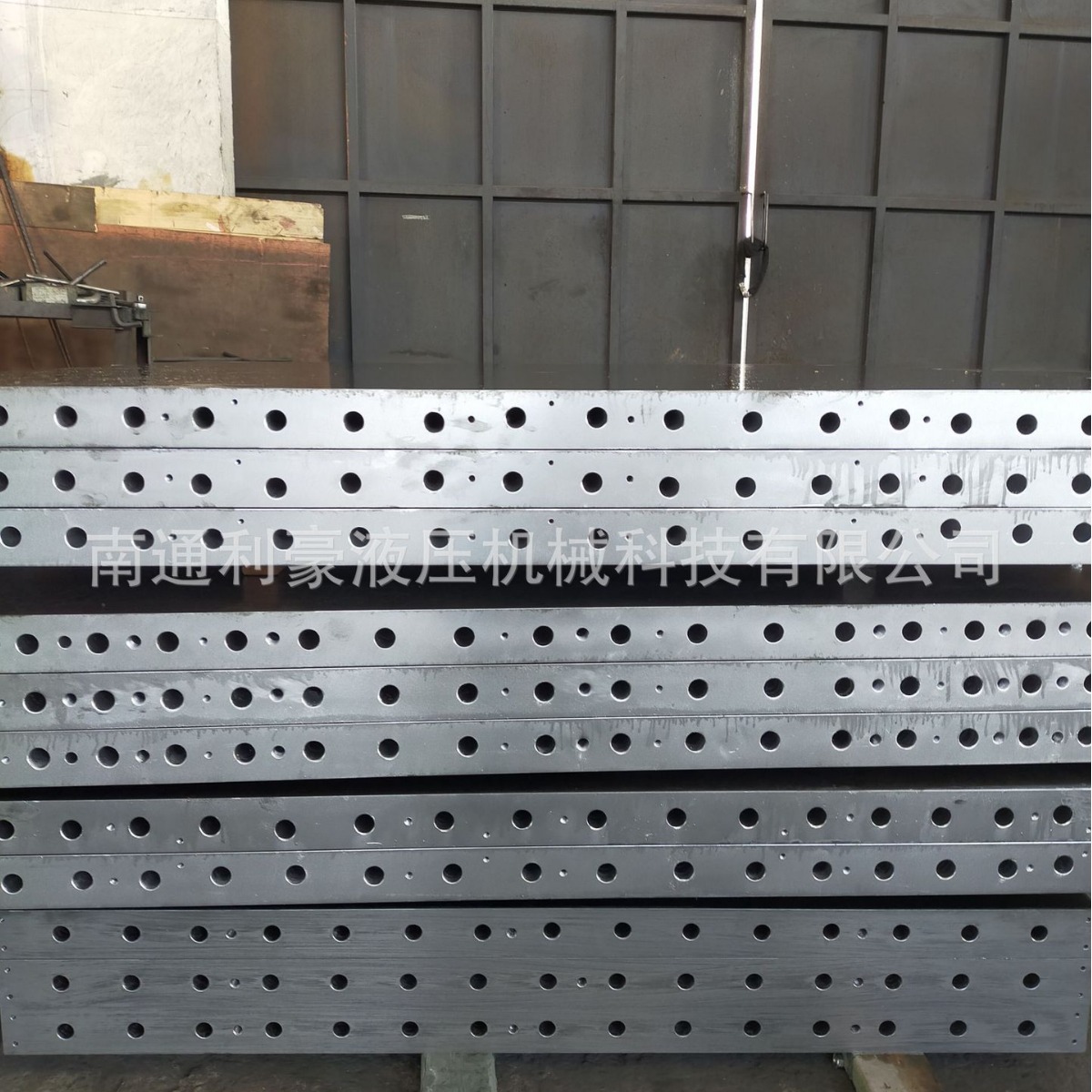 硫化机蒸汽导热油电加热板制造锰钢材料质优价廉硫化机专用电热式