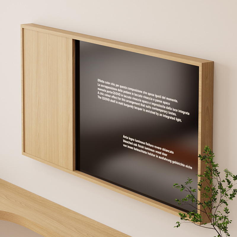 Tv Frame Hotel Guest Room Tv Frame Hotel Furniture Complete Set Simple Modern Tv Cabinet