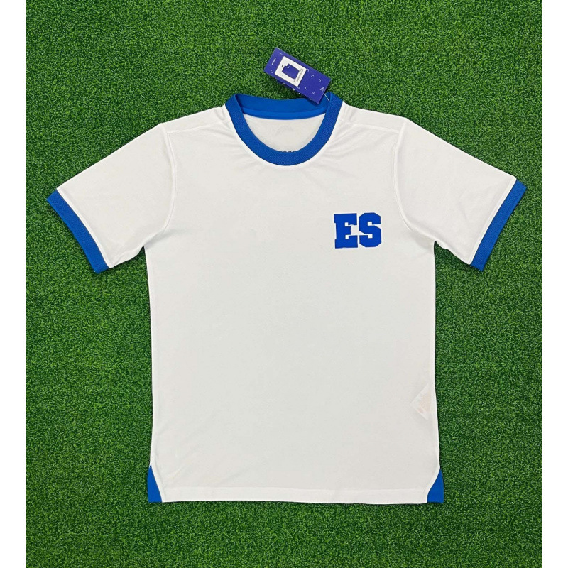 Brasil, Argentina, Egipto, Francia, España, equipo nacional de fútbol tailandés, fanáticos de manga corta, succión de sudor, cantidad limitada