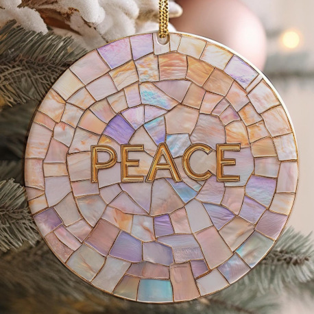 Amazon, Xiyin, Temu nuevos productos de Navidad decoración acrílica colgante image 9