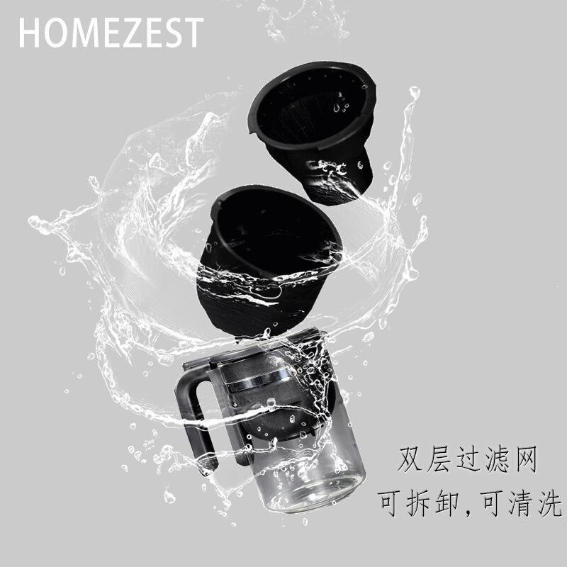 Hand-Brewed Coffee Large-Capacity Tea Maker with Multiple Filters, Household Tea Brewing Device, Fully Automatic Drip American Coffee Maker Hand-Brewed Coffee Large-Capacity Tea Maker with Multiple Filters, Household Tea Brewing Device, Fully Automatic Drip American Coffee Maker