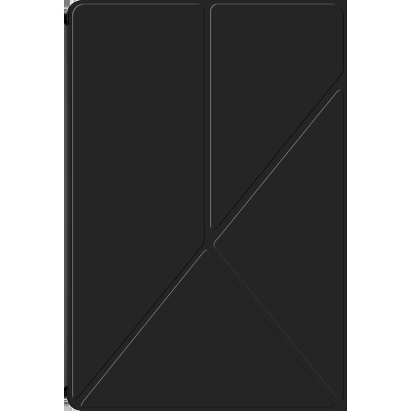 Samsung Tab S10Lite 磁気吸着ペンスロット付き保護ケース Galaxy S8/9/10 タブレットスタンドレザーケースに適しています。|undefined