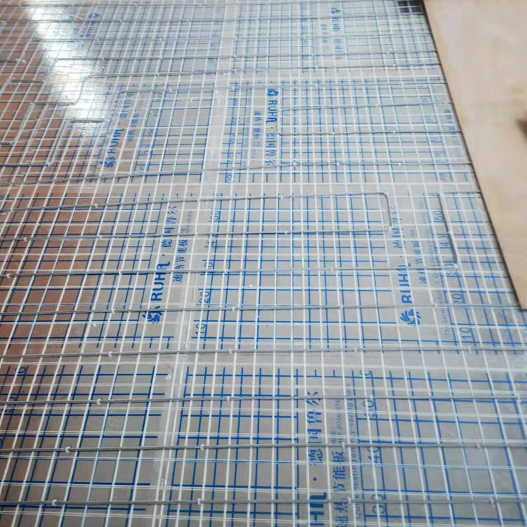 自建房卧室电加热线千惠热力民宿电地暖工程指导石墨烯发热线