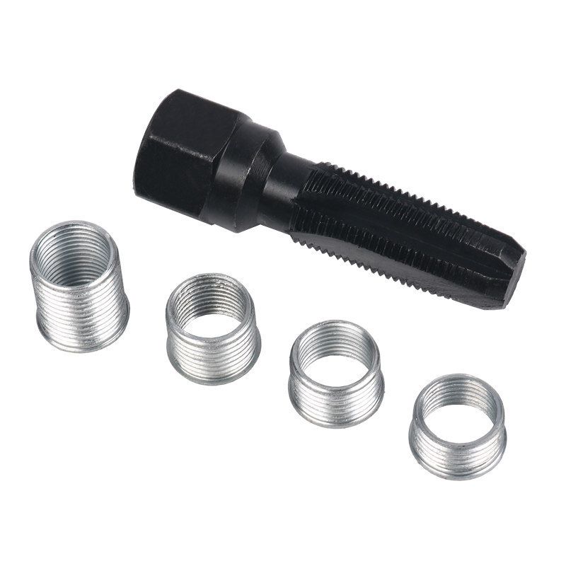 Herramienta de reparación de tornillo de orificio de chispa 14mm regenerador de tornillo regenerador de tornillo regenerador de tornillo