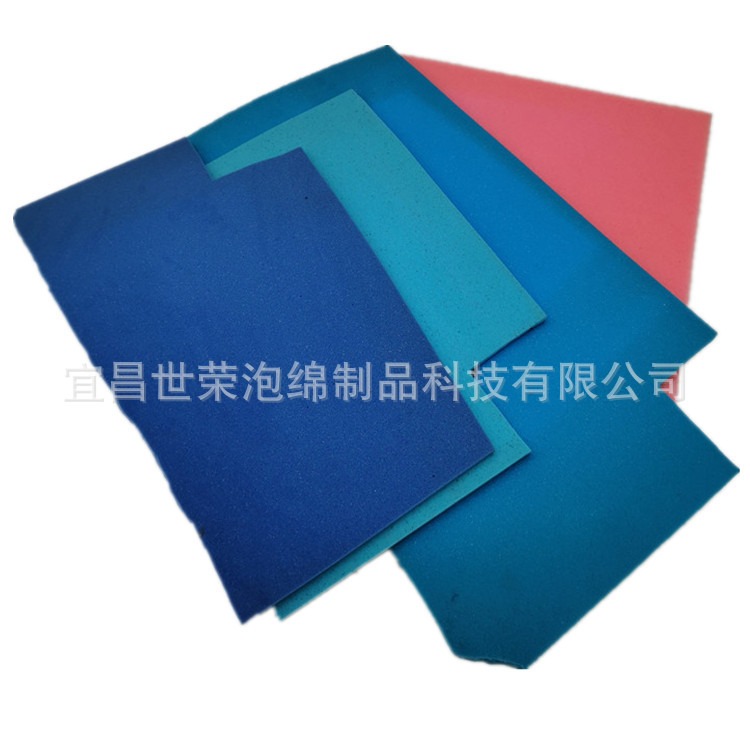 厂家直批 草莓包装内托海绵垫 杨梅运输保湿包装垫