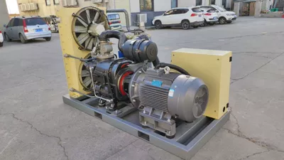 Oem, Explosion-Proof, High-Pressure, Variable – Hava kompressorları