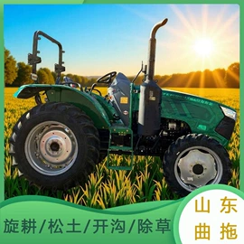 拖拉机;土壤耕整机械;收获机械