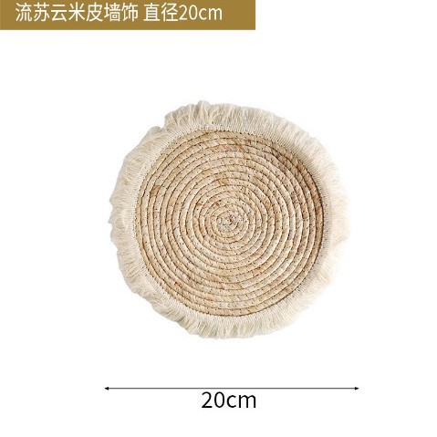 Tassels 원래 색상 20CM