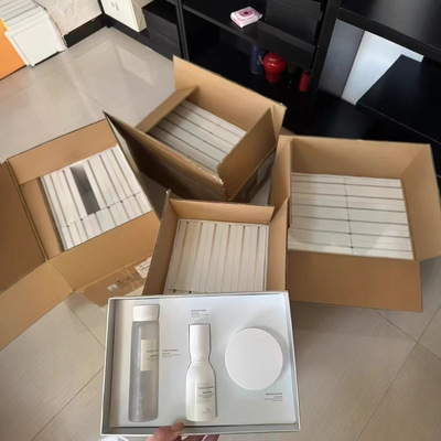 瑧悦雪肌润白淡斑护肤套盒美白修护补水提亮改善粗糙暗黄滋润保湿