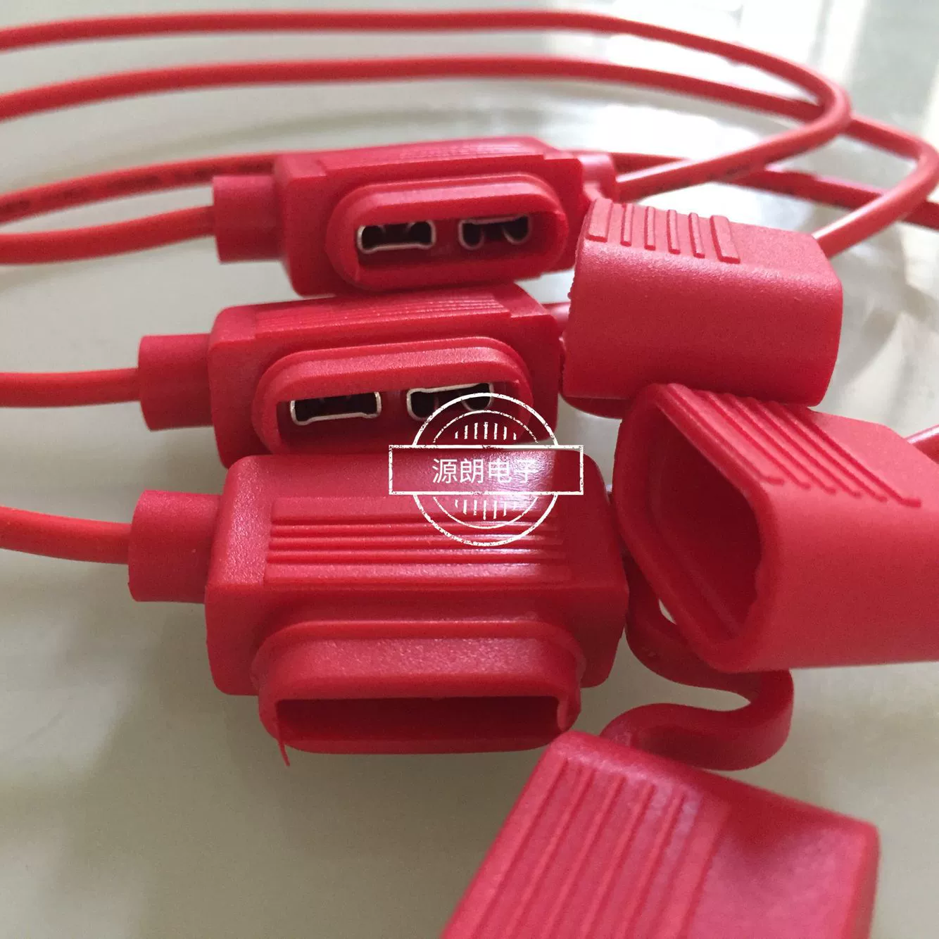 Car plug -in fuse box fuse fuse seat 1.3 square 16, medium -sized insurance seat 30C m