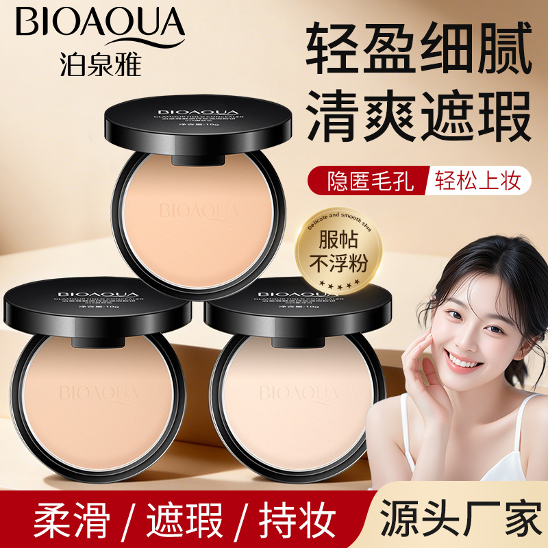 transparent foundation