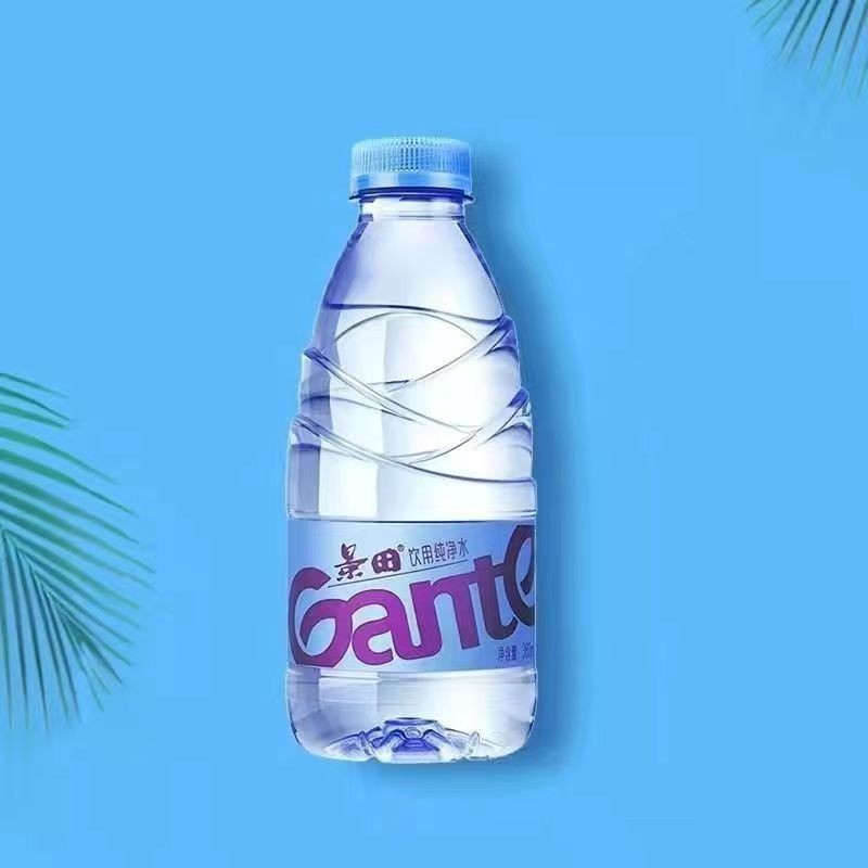 景田純水飲料水ミネラルウォーター 360ml 24 ボトルフルボックス協会共同購入会議イベント卸売特別価格|undefined