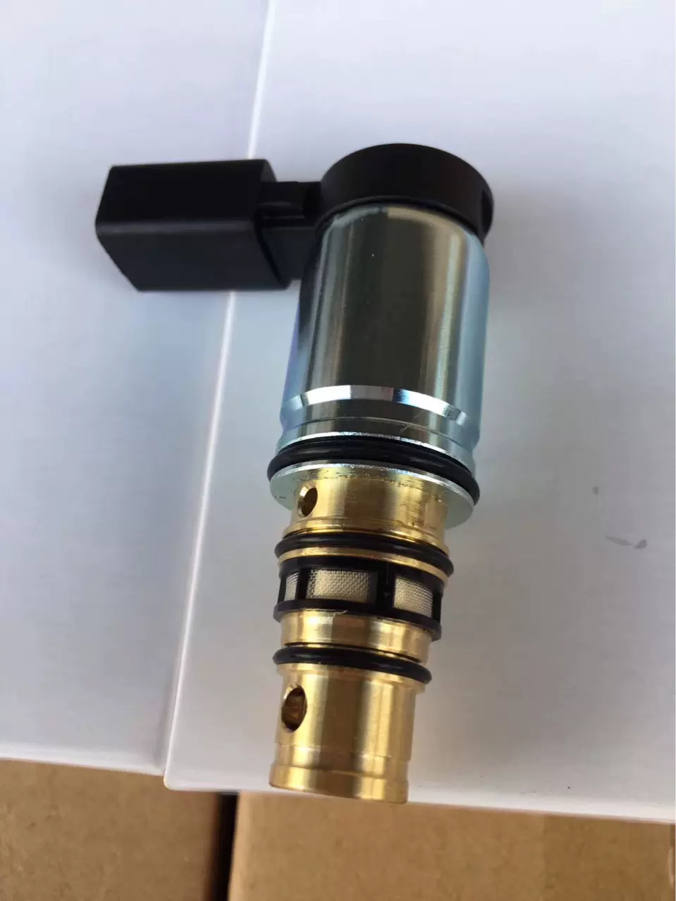 压缩机控制阀 君威压缩机控制阀 compressor valve