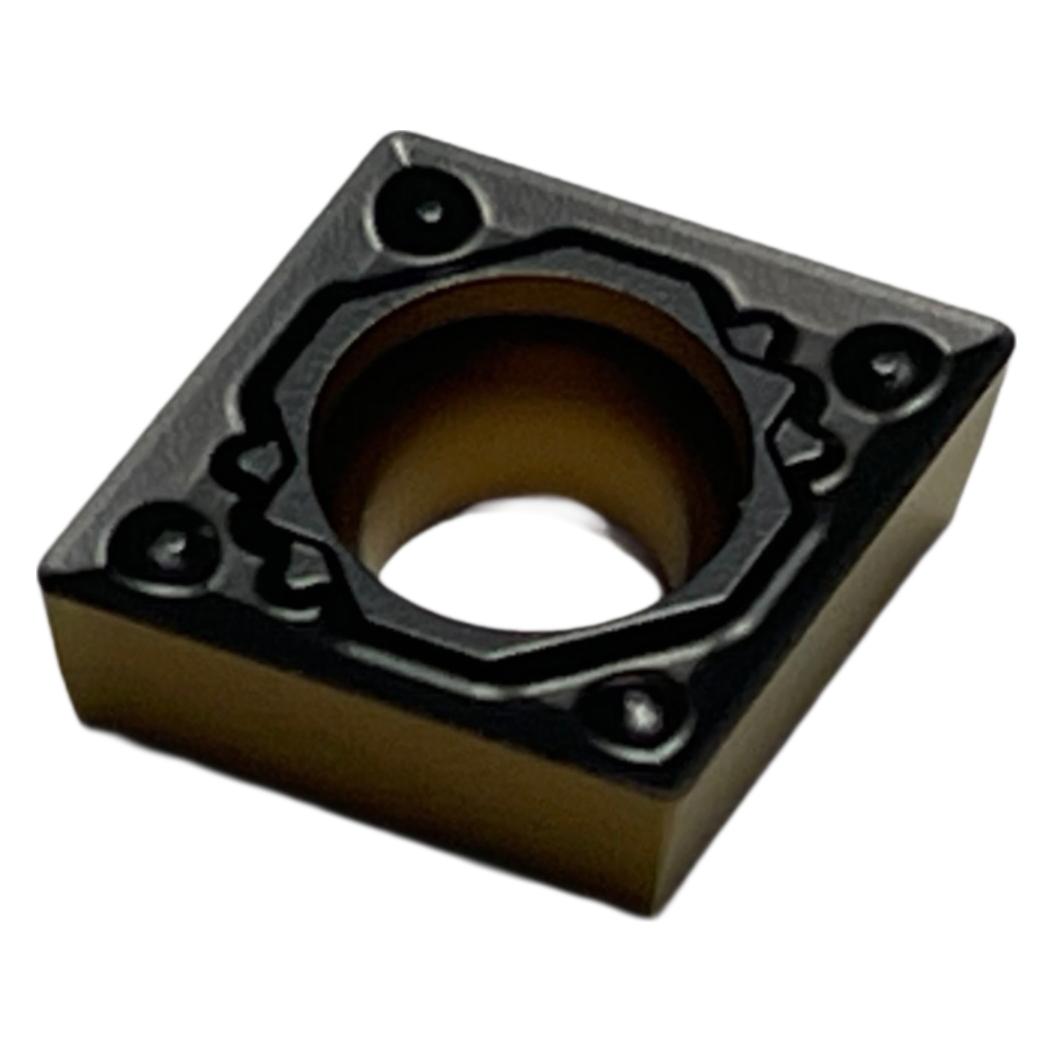 数控车床镗刀片不锈钢外圆内孔刀粒ccmt09t304陶瓷镗孔菱形车刀片