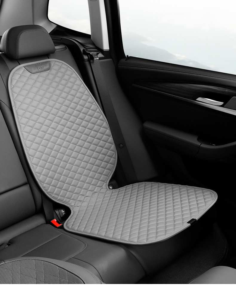 Children's Car Safety Seat Protection Pad, Anti-Wear Pad, Anti-Pressure Extended Full-Cover Cushion, Thickened Universal Anti-Slip Mat