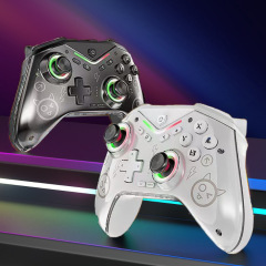 Switchゲームコントローラー ホールトリガー コンピューター ダブルシャドウワンダーランド PC ワイヤレス Bluetooth Steam 携帯電話 体感