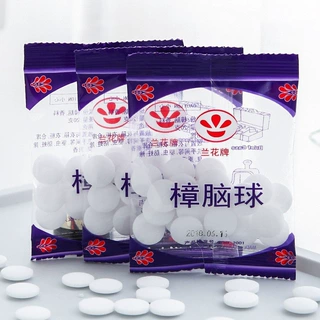 天然樟脑丸衣柜防霉去异味防虫芳香去味驱虫防蟑螂防潮芳香去味片