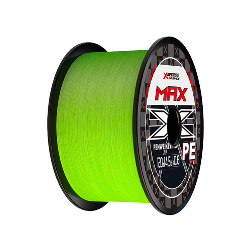 12 strands of lure-specific PE line with strong mainline, powerful pull, long-distance casting, wear-resistant and anti-biting for sea fishing, black jigs fishing line 