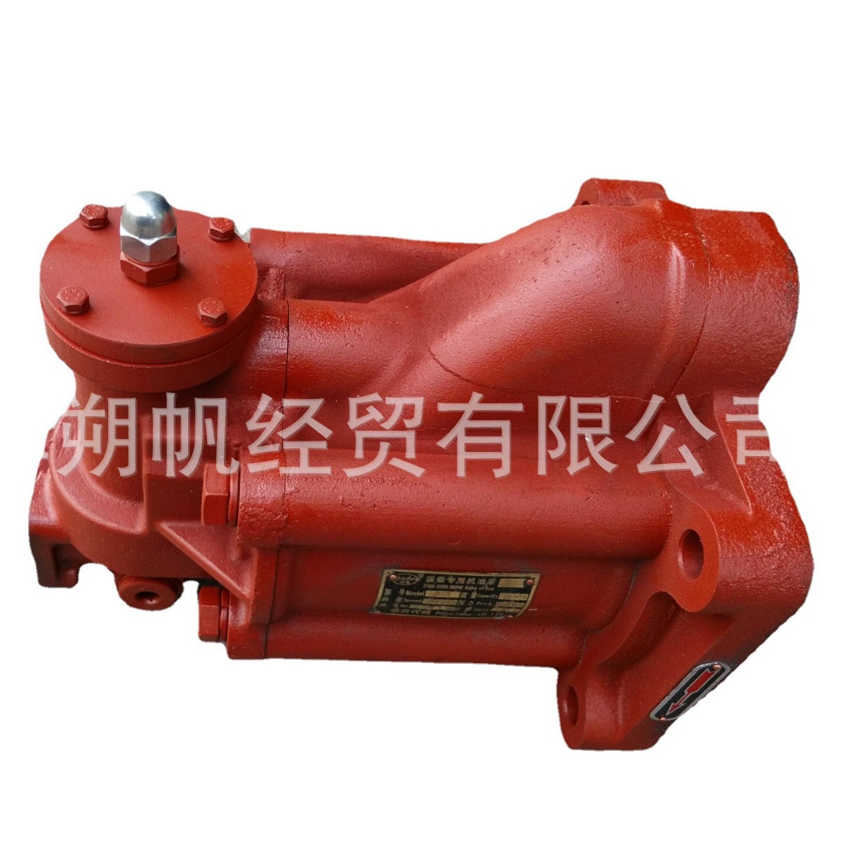 供应淄博柴油机淄柴Z8170系列柴油机淄柴专用机油泵 Z8170.22.00