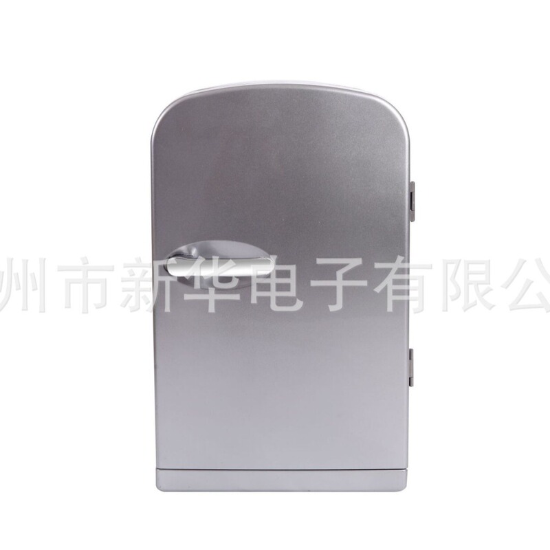 6L Carlsberg small refrigerator, mini refrigerator, car refrigerator, semiconductor refrigerator, coffee machine refrigerator,