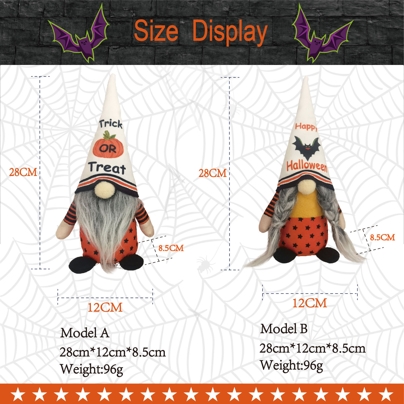 Faceless Doll Decoration
