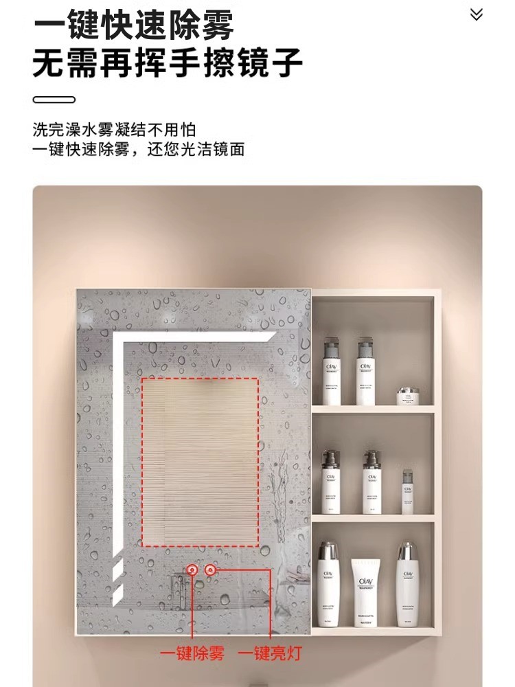 Gabinete de baño de aluminio espacio simple lavabo de baño combinación de gabinete de cerámica integrado lavabo Placa de roca mesa de lavado