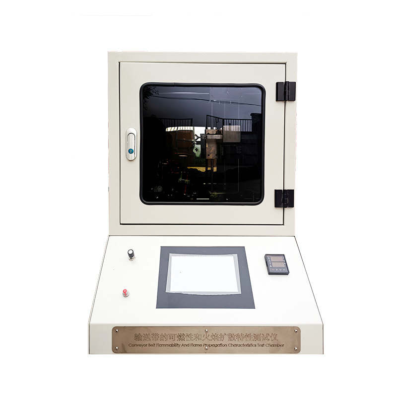 JL-1334传送带可燃性和火焰传播特性测试仪 放电充电检测设备