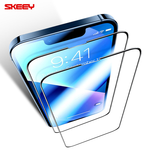 Suitable for iphone14 tempered film, apple 14 full screen film, iphone13 tempered film, 13Pro privacy film