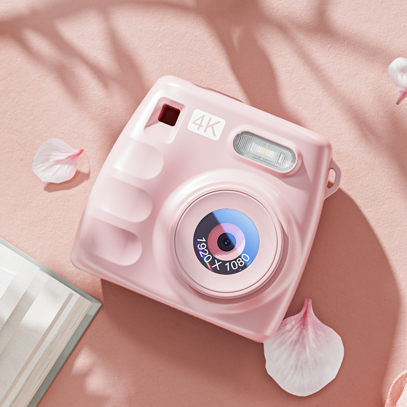 学生や子供向けの国境を越えた人気の CCD デジタル カメラは、携帯電話のビデオをアップロードできるポータブル カード カメラです|undefined