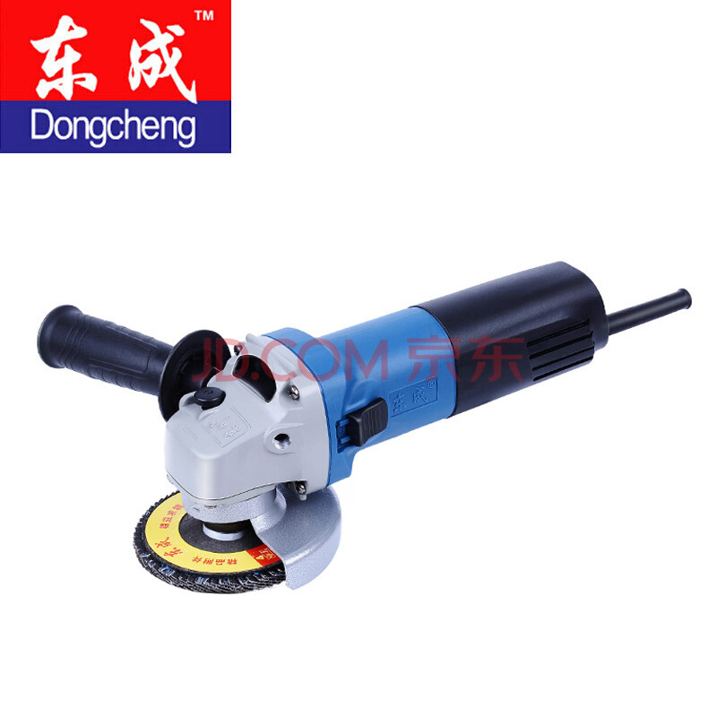 Tung Shing S1M-FF03-100A Angle grinder abrader Grinding machine Polishing machine cutting machine High power 7