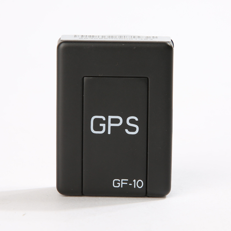 Rastreador GPS para Vehículos GF10 Antirrobo con Reproducción de Trayectoria