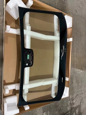 Rear Window, Side Window, Li Auto automobile glass