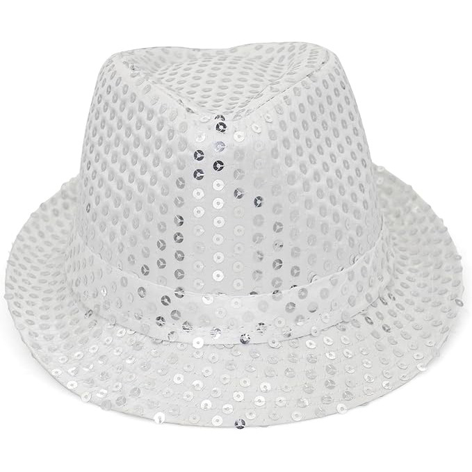 DISCO stage performance lentejuelas sombrero corbata guantes conjunto al por mayor Michael Jackson accesorios de vestir