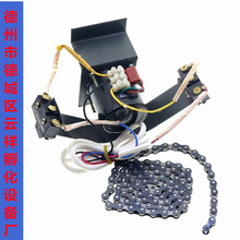 孵化器马达 工业电机220v翻蛋形成限位器翻蛋电机家用小型孵化机