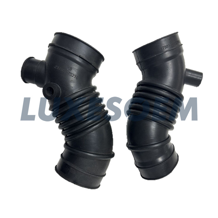 Auto Parts 17881-75210 17881-75211 Air Filter Hose Suitable for Prado 120