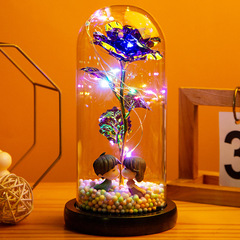 生日禮物送女生女友女朋友玫瑰花束老婆實用的創意小禮品