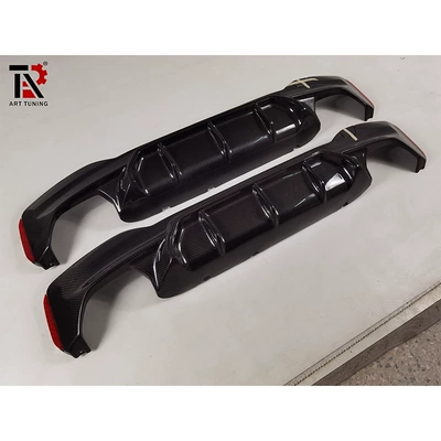 Bumper G30 G38 Modified M5 Model
