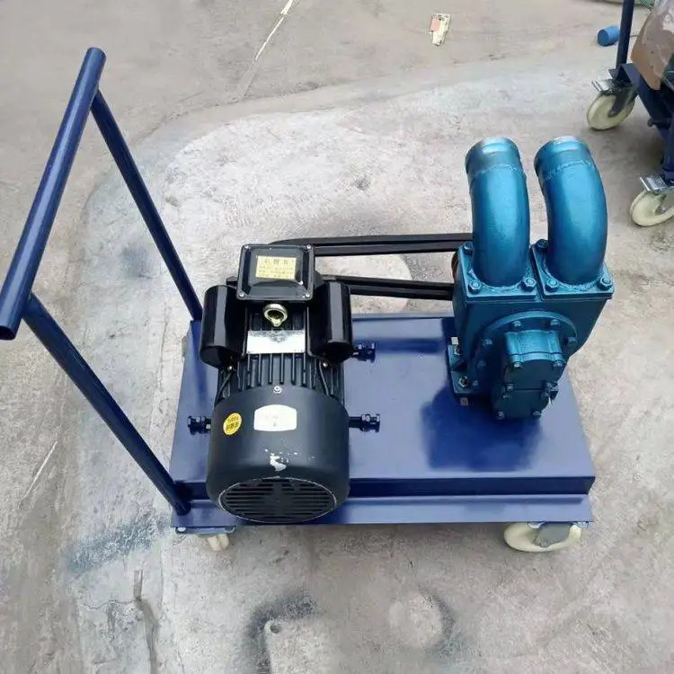 柴油机化粪池污水泵 农田浇地灌溉抽水泵 3寸4寸污水泵