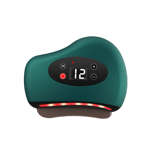 Electric scraping instrument, meridian brush, whole body universal lymphatic dredging, scraping board, cupping, abdominal and back massage artifact