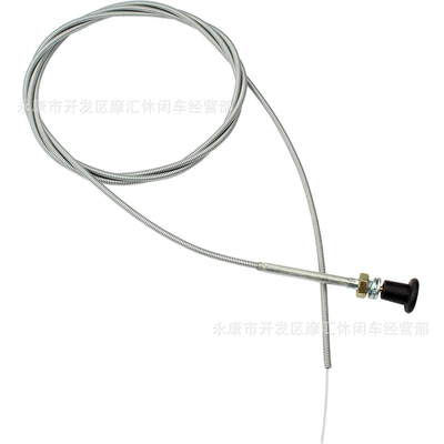 extinguishing throttle cable cable – Motorcycle General Parts