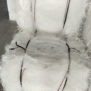 纤维滤料V型D型过滤池用彗星式滤料废水处理工程立体弹性纤维填料