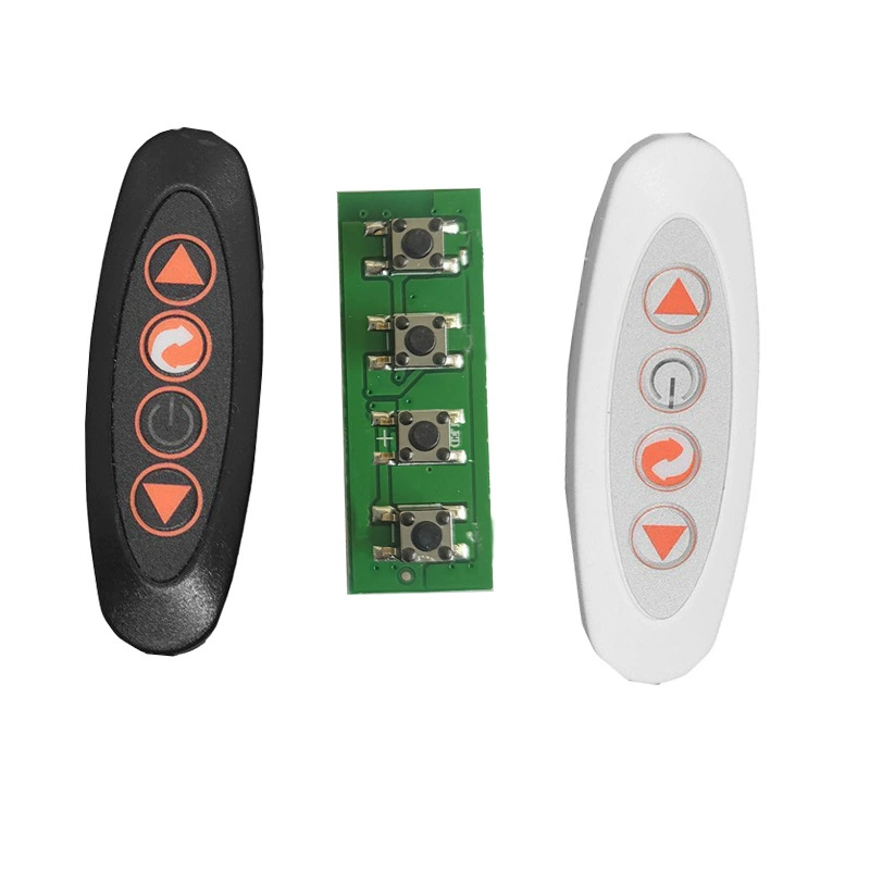 Ключ Switch, LED кнопка, подсветка, три цвета