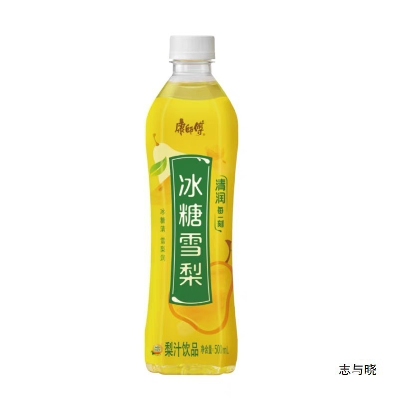 康师傅冰红茶绿茶蜜茶冰糖雪梨酸梅汤330ml*6瓶整箱即饮凉茶批发|undefined