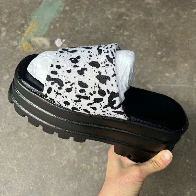 Летние модные slippers на платформе, обувь, сандалии, (Физические лица), европейский стиль