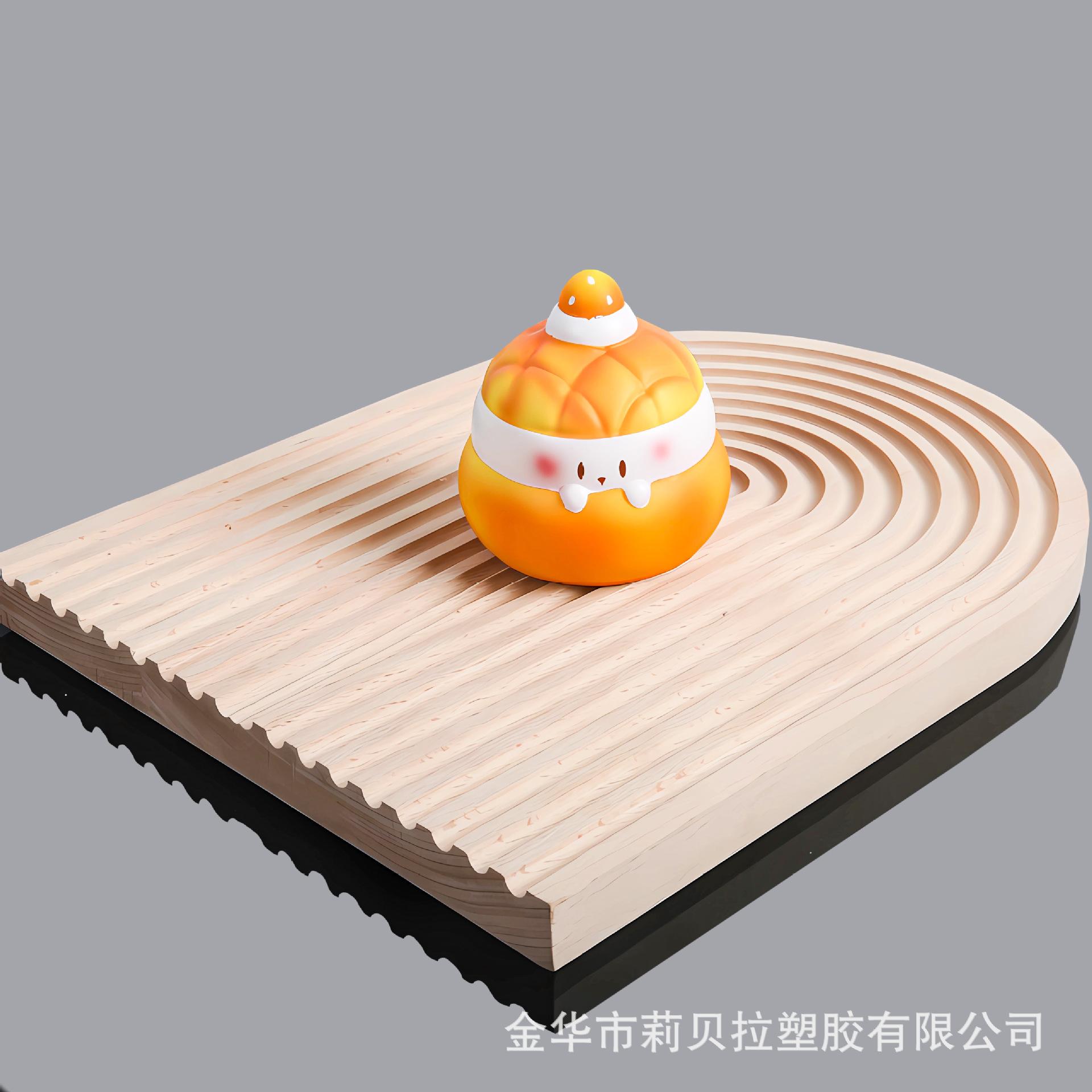 퍼프 샌드위치 새끼 고양이