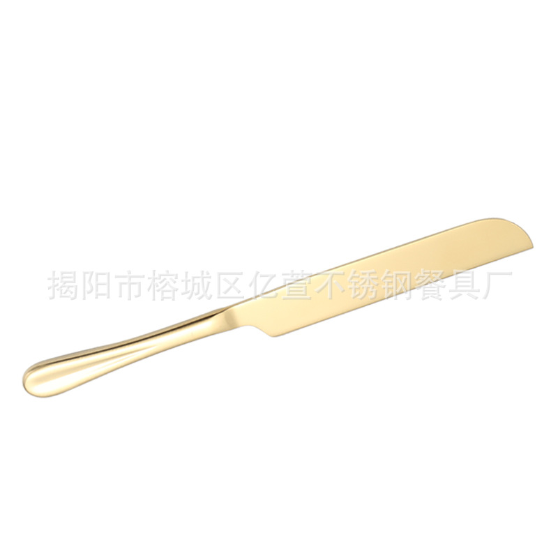 Juego de Cuchillo y Pala para Pastel de Acero Inoxidable para Fiestas y Bodas